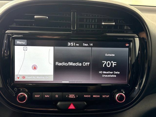 Used 2020 Kia Soul GT-Line Turbo FWD image 22