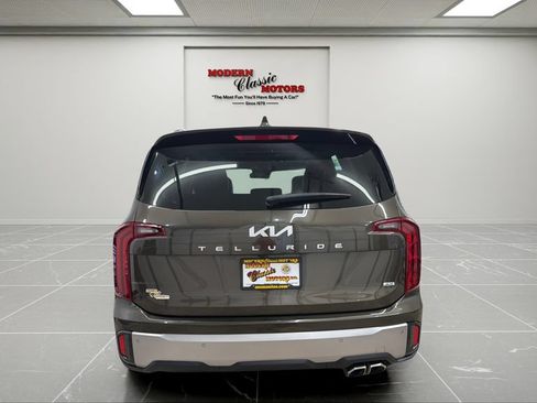 Used 2025 Kia Telluride S AWD/4WD image 4