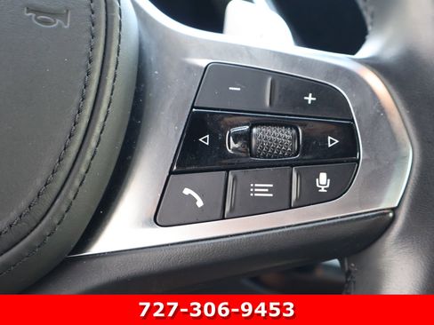 Used 2020 BMW Z4 M40i w/ Premium Package image 21