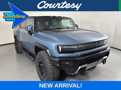 Used 2024 GMC Hummer EV 3X w/ Omega Edition