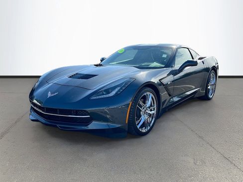 Used 2019 Chevrolet Corvette Stingray w/ 2LT Preferred Equipment Group image 3