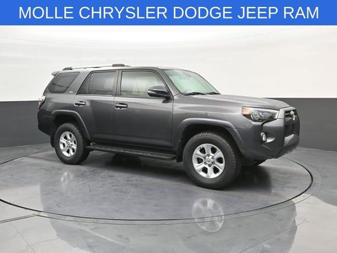 Used 2020 Toyota 4Runner SR5 Premium AWD/4WD image 1