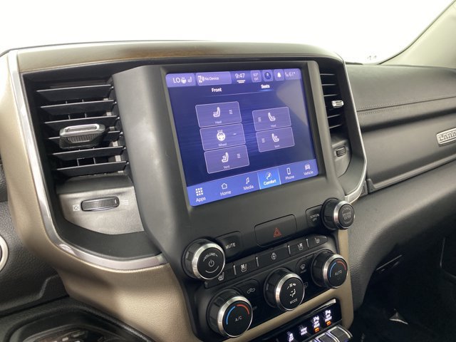 Used 2022 RAM 1500 Laramie AWD/4WD image 5