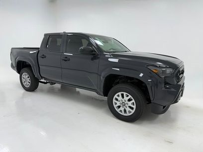 New 2026 Toyota Tacoma SR