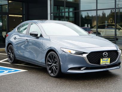 Used 2025 MAZDA MAZDA3 s