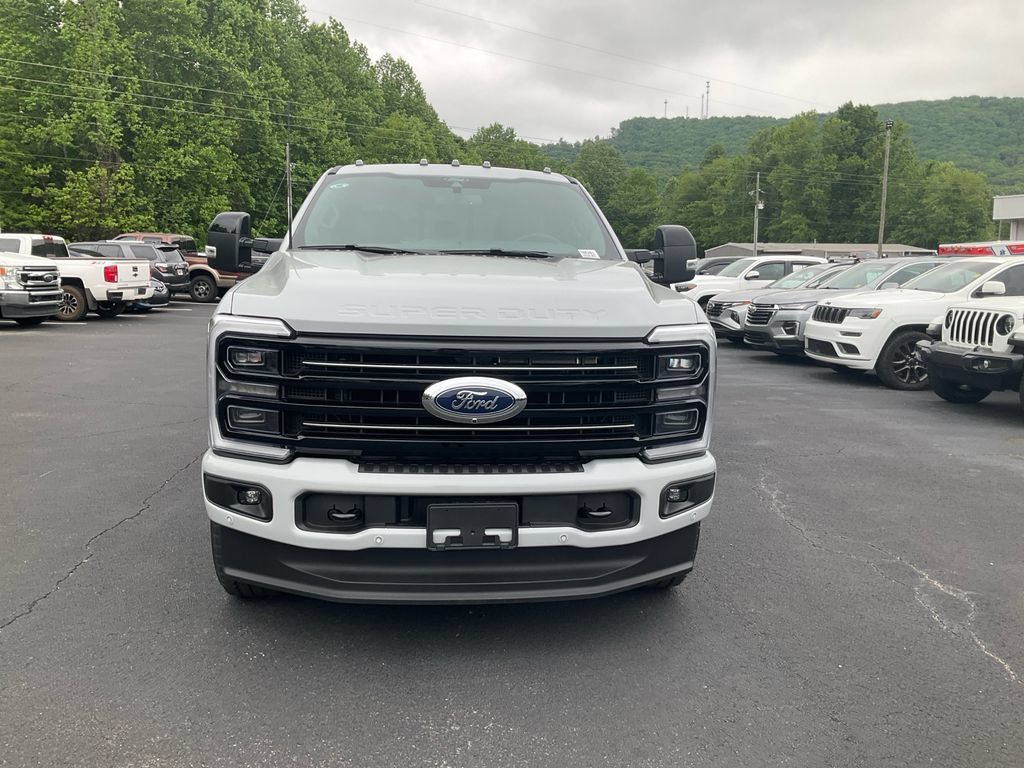 New 2026 Ford F250 Platinum AWD/4WD image 2