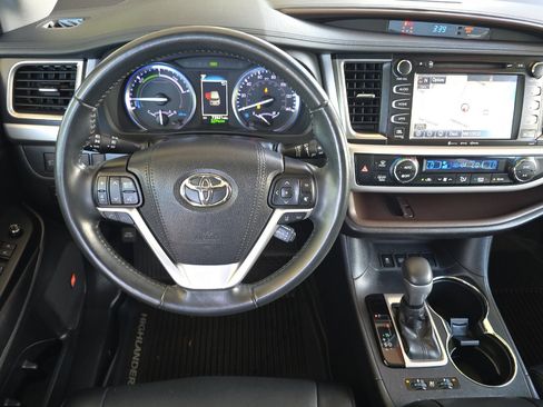 Certified 2019 Toyota Highlander AWD Hybrid image 14