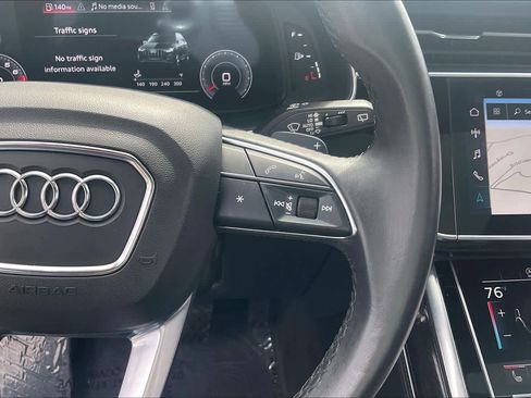Used 2021 Audi Q7 3.0T Prestige w/ Prestige Package image 24