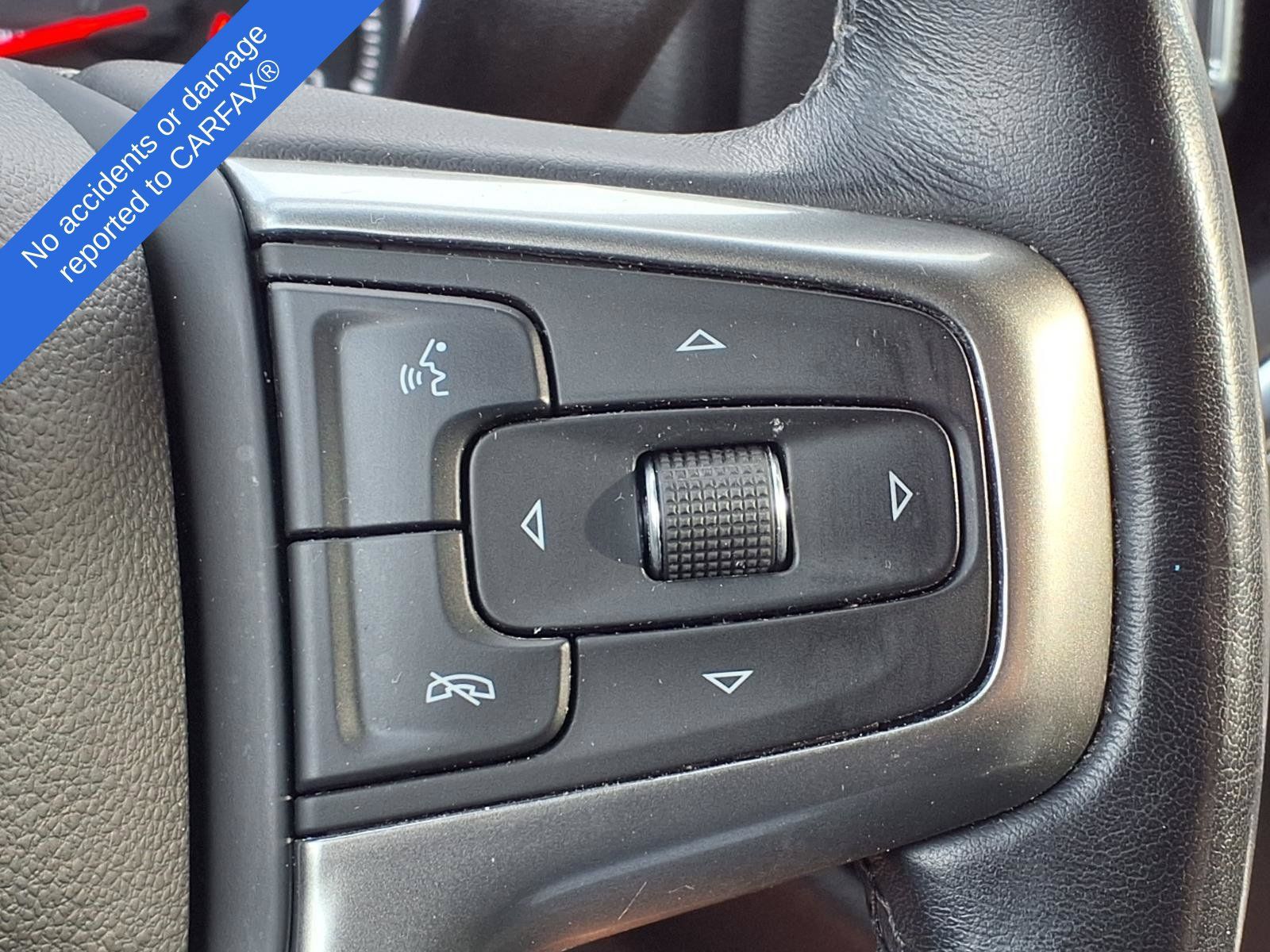 Used 2021 Chevrolet Silverado 1500 LT Trail Boss w/ Convenience Package II AWD/4WD image 28