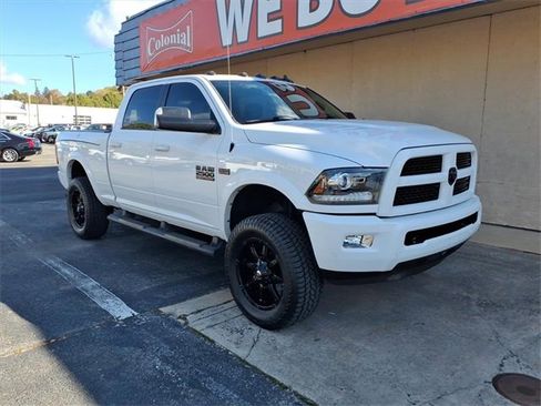 Used 2016 RAM 2500 Laramie w/ Sport Appearance Group image 1