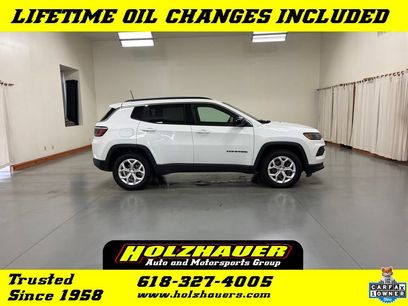 Used 2024 Jeep Compass Latitude