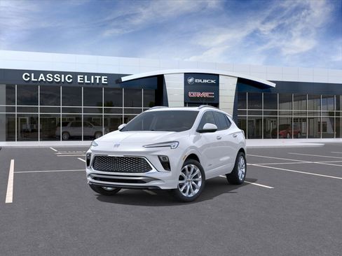 New 2026 Buick Encore GX Avenir w/ Avenir Technology Package FWD image 8