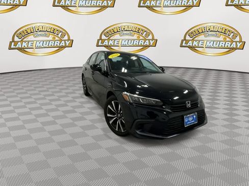 Used 2024 Honda Civic EX image 5