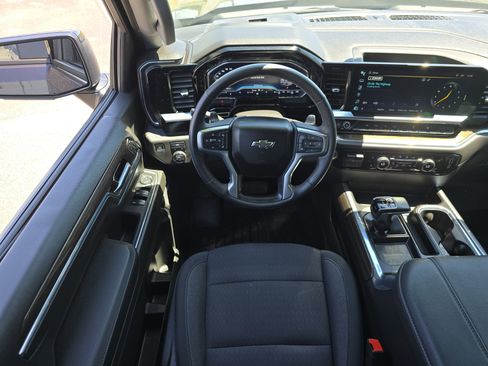 Used 2024 Chevrolet Silverado 1500 RST w/ Convenience Package II AWD/4WD image 30