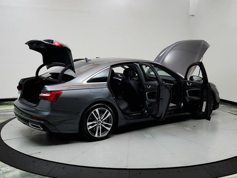 Used 2022 Audi A6 Premium Plus image 11