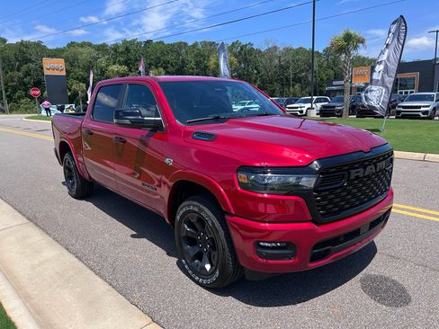 New 2026 RAM 1500 Big Horn AWD/4WD image 1