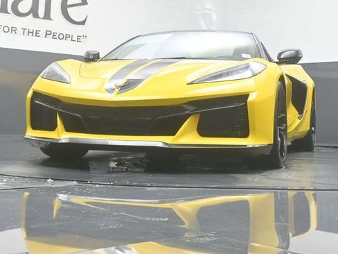New 2026 Chevrolet Corvette Z06 RWD image 36