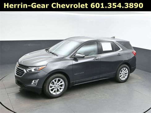Used 2019 Chevrolet Equinox LT image 32