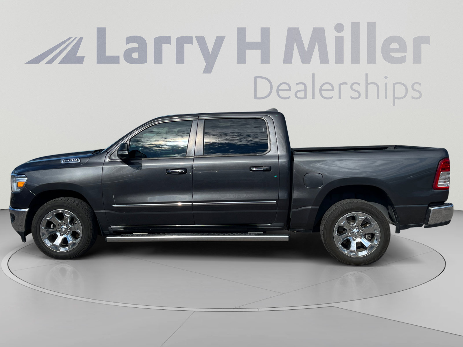 Used 2020 RAM 1500 Big Horn RWD image 2