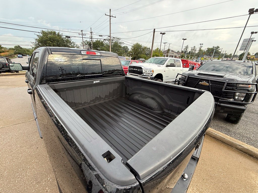 Used 2023 RAM 1500 Laramie AWD/4WD image 8