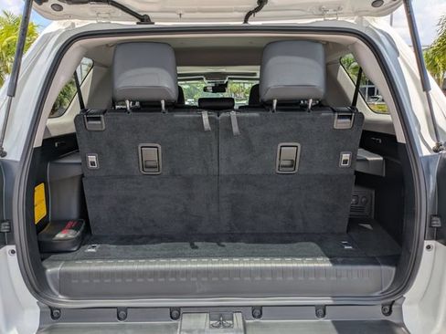 Used 2023 Toyota 4Runner SR5 Premium w/ Moonroof Package RWD image 9