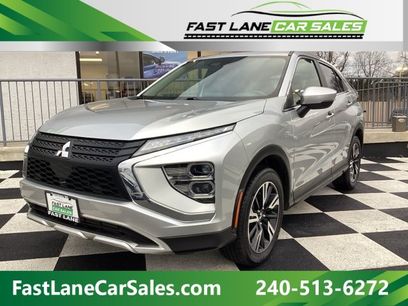 Used 2024 Mitsubishi Eclipse Cross SE