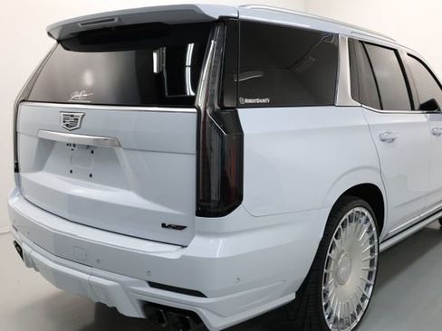 Used 2026 Cadillac Escalade V AWD/4WD image 74