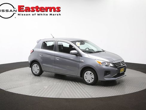 Used 2021 Mitsubishi Mirage ES FWD image 47
