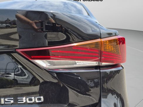 Used 2019 Lexus IS 300 F Sport w/ F Sport Package RWD image 57
