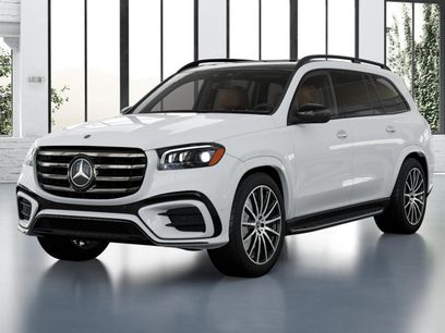 New 2026 Mercedes-Benz GLS 580 4MATIC