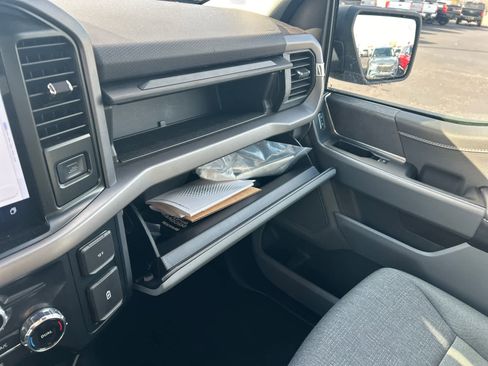 Used 2025 Ford F150 XLT w/ Equipment Group 301A Standard image 49