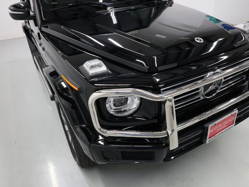 Used 2024 Mercedes-Benz G 550 image 52