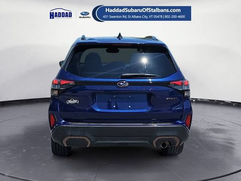 Certified 2025 Subaru Forester Sport AWD/4WD image 4