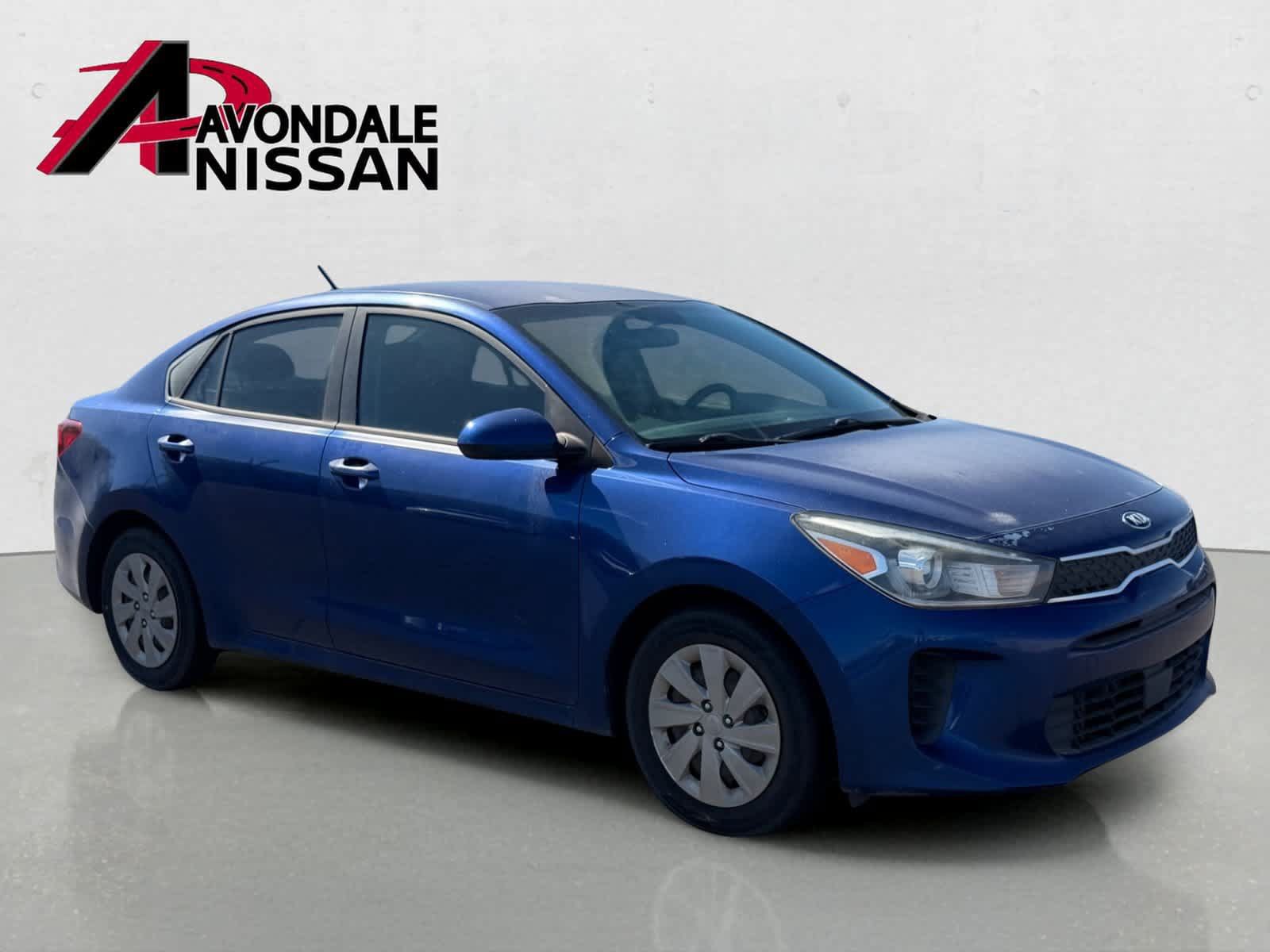Used 2020 Kia Rio S w/ Technology Package FWD image 5