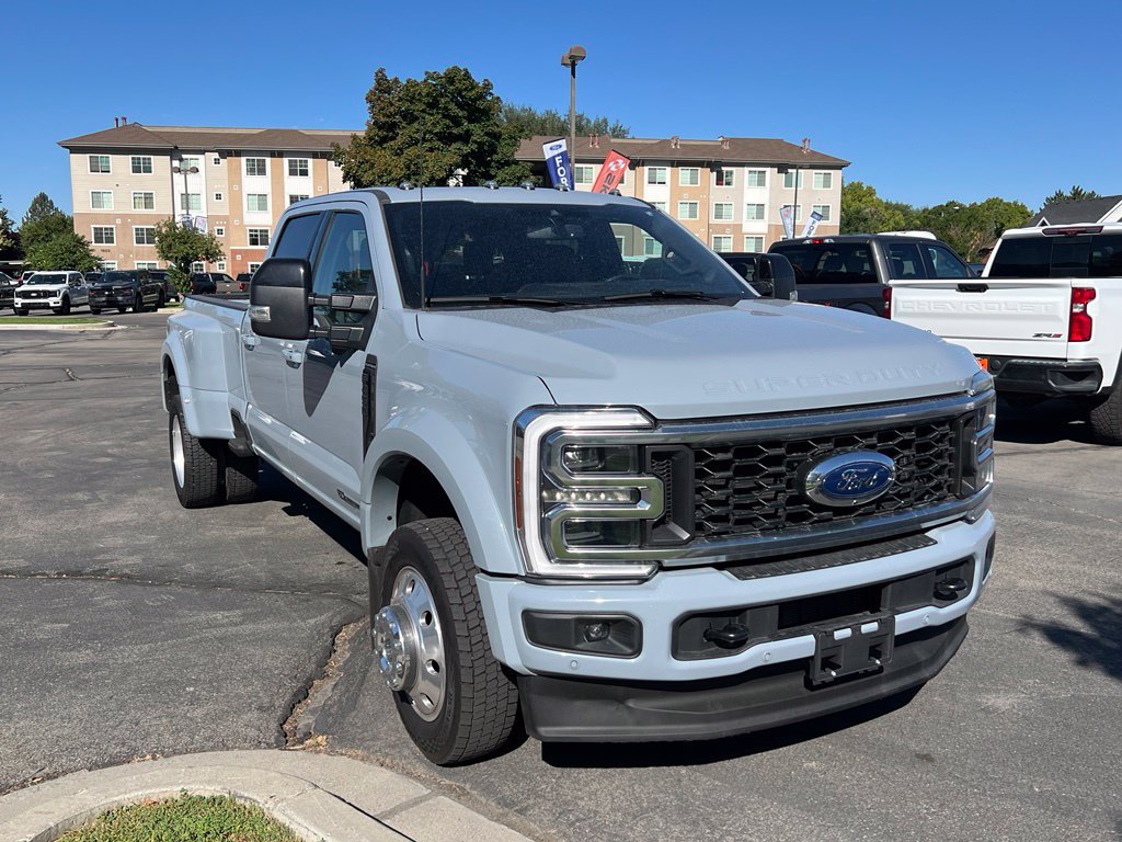 Used 2026 Ford F450 Platinum AWD/4WD image 5