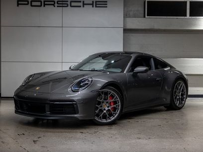 Used 2024 Porsche 911 Carrera S w/ Sport Package