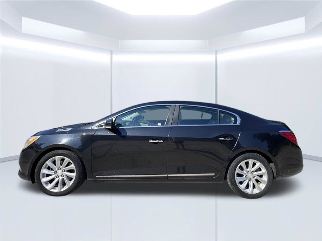 Used 2015 Buick LaCrosse Premium w/ Driver Confidence Package #1 FWD image 8