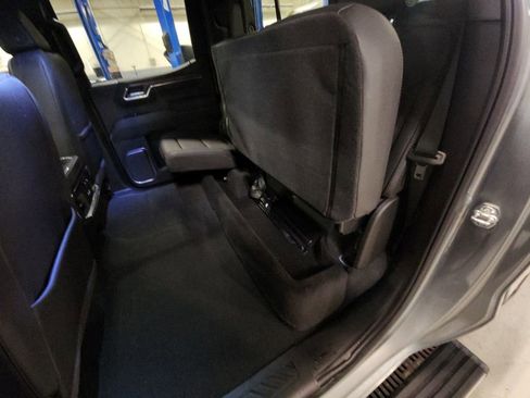 Certified 2025 Chevrolet Silverado 1500 High Country AWD/4WD image 38