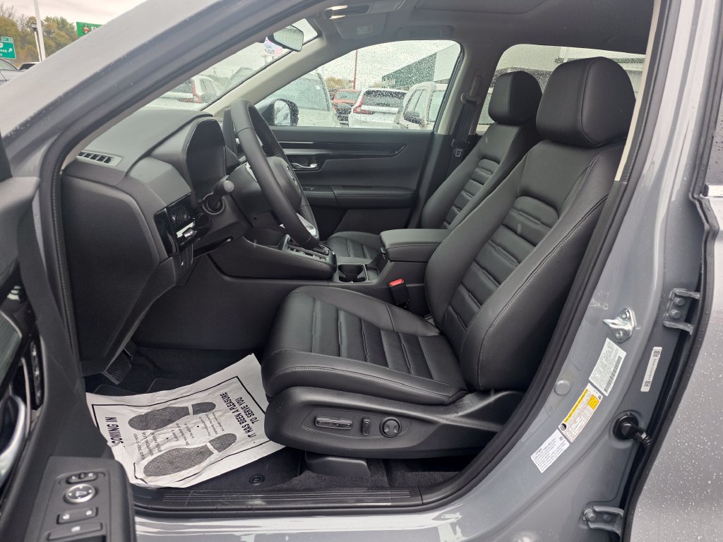 New 2027 Honda CR-V EX-L image 9