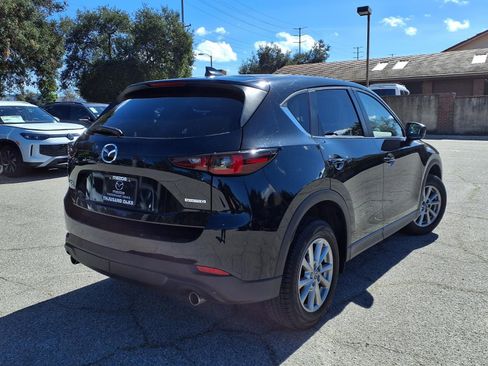 Used 2023 MAZDA CX-5 AWD 2.5 S w/ Select Package image 7