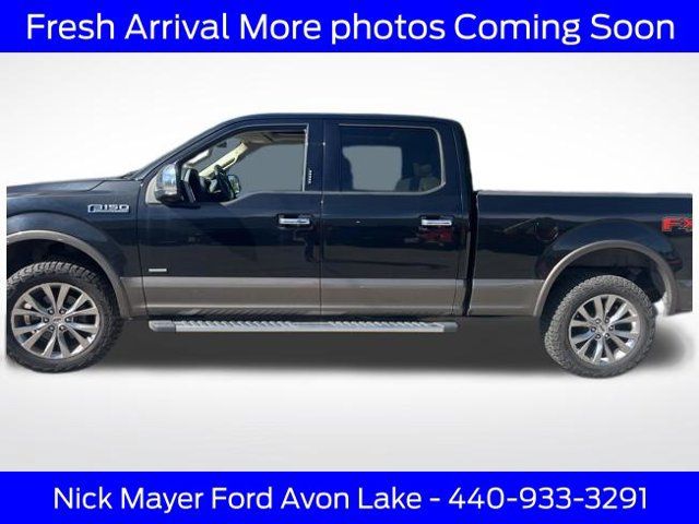 Used 2016 Ford F150 Lariat w/ Equipment Group 502A Luxury AWD/4WD image 6