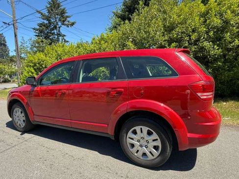 Used 2018 Dodge Journey SE FWD image 14