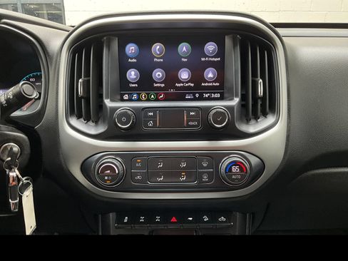 Used 2019 Chevrolet Colorado ZR2 w/ Colorado ZR2 Bison Edition AWD/4WD image 5