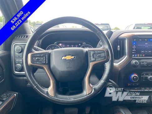 Used 2021 Chevrolet Silverado 1500 High Country AWD/4WD image 18