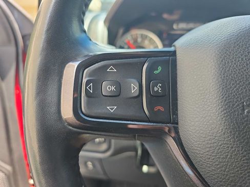Used 2022 RAM 1500 Big Horn w/ Built-to-serve Edition AWD/4WD image 24
