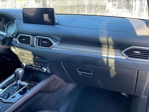 Used 2022 MAZDA CX-5 Signature image 16