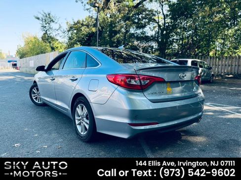 Used 2016 Hyundai Sonata SE image 7