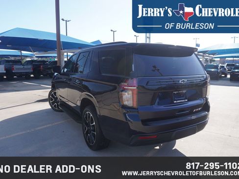Used 2024 Chevrolet Tahoe RST w/ Luxury Package RWD image 4