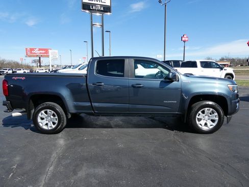 Used 2020 Chevrolet Colorado LT w/ Safety Package image 4