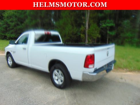 Certified 2020 RAM 1500 Tradesman w/ Popular Equipment Group RWD image 8